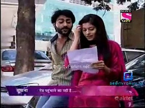 Yeh Dil Sun Raha Hai 21st January 2015 Video Watch Online pt1