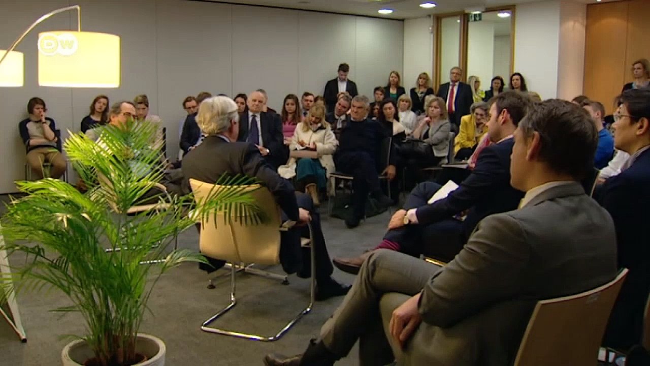 Briten gegen 'German Austerity' | Made in Germany