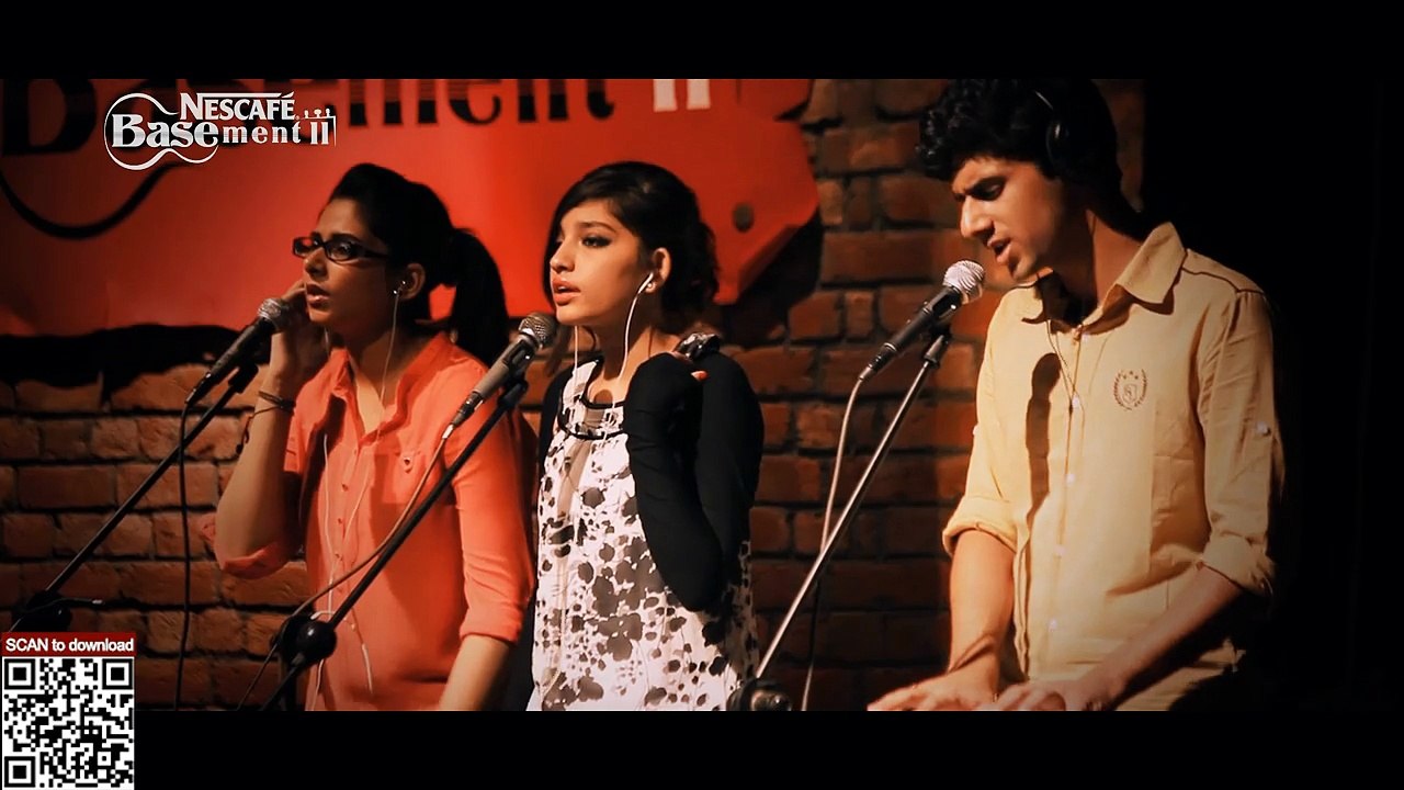 Akhiyan Udeek Diyan - Episode #8 - NESCAFÉ Basement II