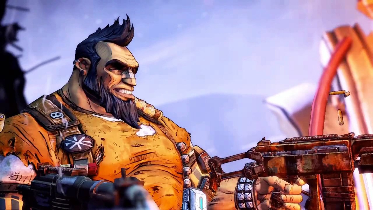 #01 - Begrüßungs-Claptrap - LET'S PLAY 'Borderlands 2 - GOTY'