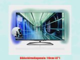 Philips 47PFL7008K/12 119 cm (47 Zoll) Ambilight 3D-LED-Backlight-Fernseher EEK A  (Full HD
