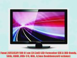 Funai 24FL553P/10N 61 cm (24 Zoll) LED-Fernseher EEK A (HD-Ready 50Hz HDMI DVB-T/C MHL 85ms