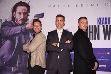 Special Screening zu John Wick in Berlin