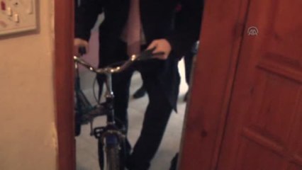 Evleri Kullanılamaz Hale Gelen Aile, Yeni Bir Eve Yerleştirildi