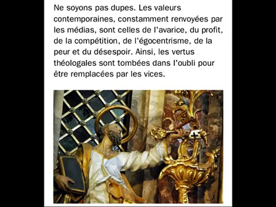 La France retrouvera sa joie de vivre.