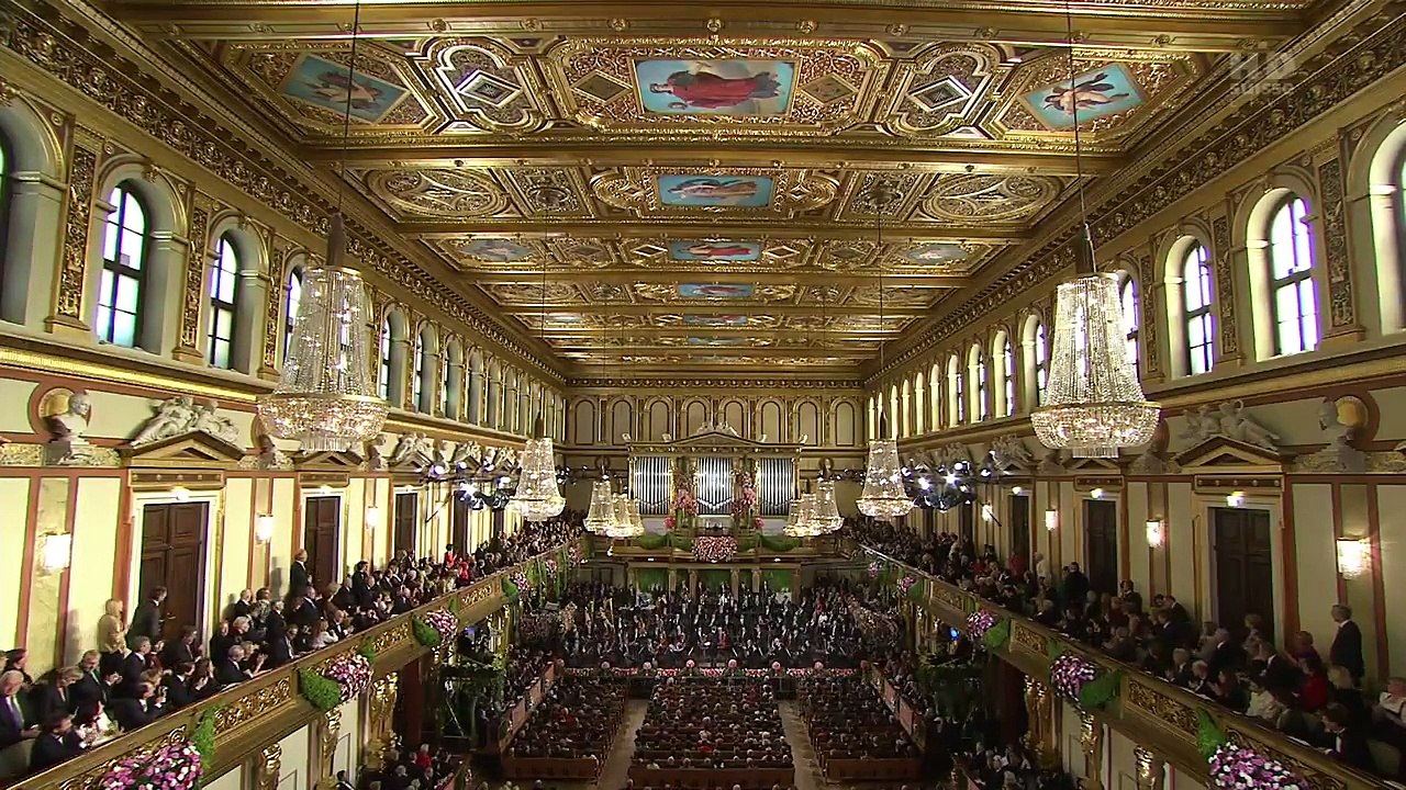 Joseph Strauss - Aus der Ferne, Polka-Mazur, Op. 270 (Vienna Philharmonic)