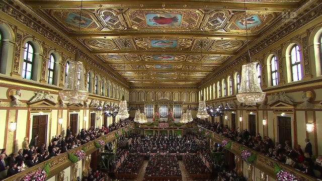 Joseph Strauss - Aus der Ferne, Polka-Mazur, Op. 270 (Vienna Philharmonic)