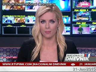 Nacionalni dnevnik u 16 (sreda, 21-Jan-2015)