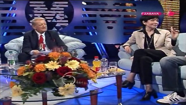 Kemal Monteno IN MEMORIAM - Rada Djuricin i Colonia (Maksovizija 2004) deo 2