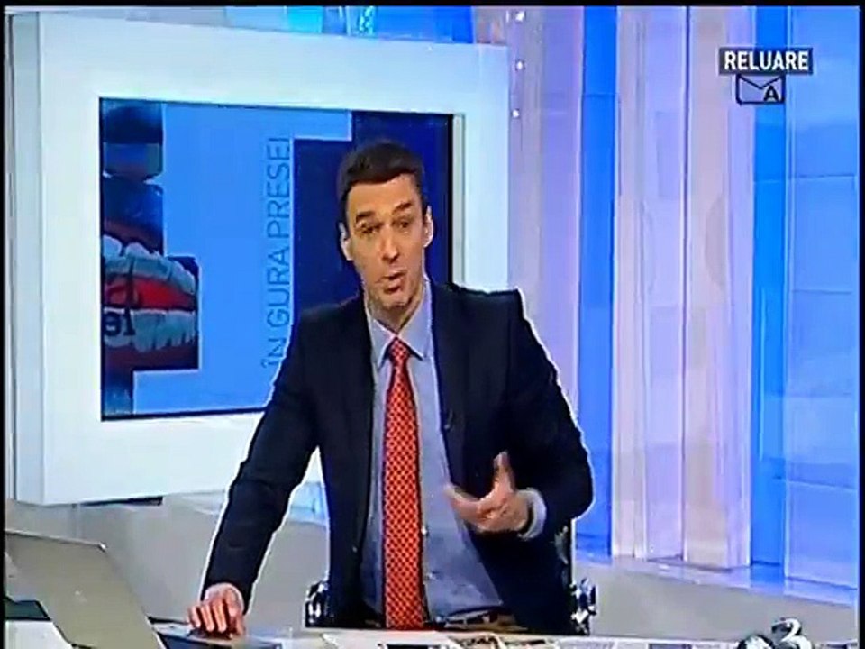 In gura presei cu Mircea Badea - Marti 20 Ianuarie 2015 - emisiune completa