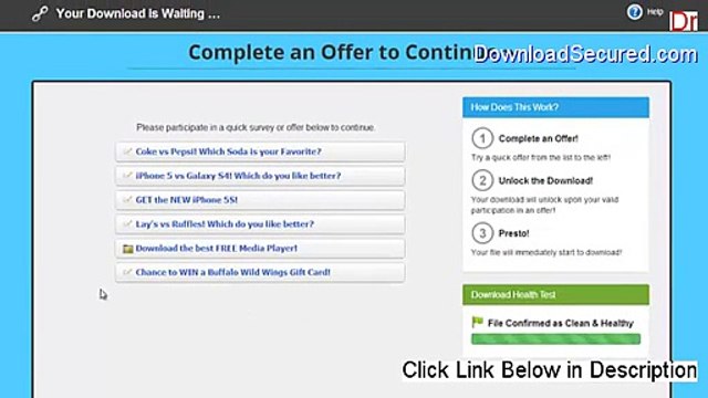 Dr.Web Anti Virus (64-bit) Free Download (Free of Risk Download)