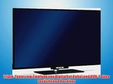 TechniSat - TechniSmart 42 Plus 107 cm (42 Zoll) Fernseher EEK A (Full HD 200 Hz CMPR 3x HDMI