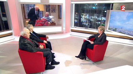 "Les stars" : Jacques Balutin et Daniel Prévost, duo toujours aussi comique sur scène