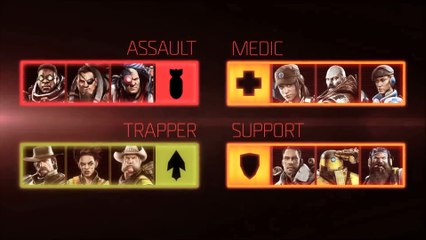 Evolve - Survival Gameplay Trailer - PS4/Xbox One (Full HD)