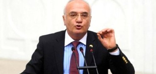 AK Parti Grup Başkanvekili Elitaş: Hadlerini Aştılar