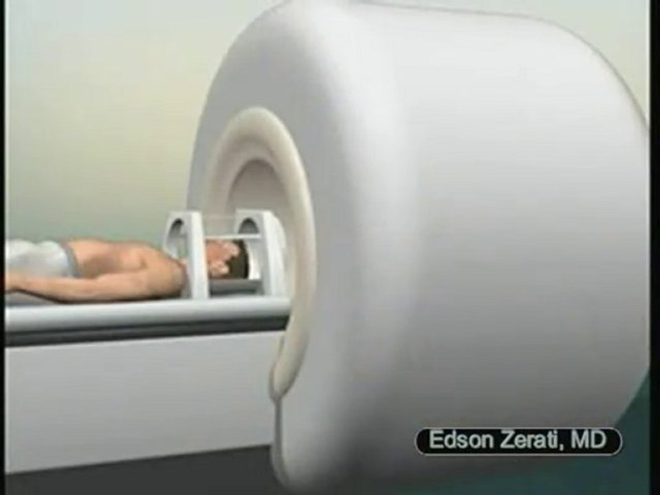 Magnetic resonance imaging