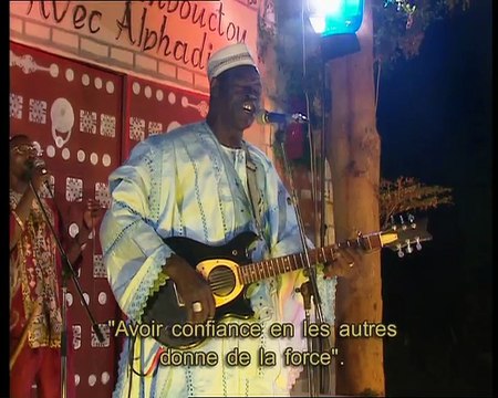 Ali Farka Toure : ça coule de source