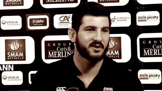 Flash Stade Rochelais : Loann Goujon appelé en EDF