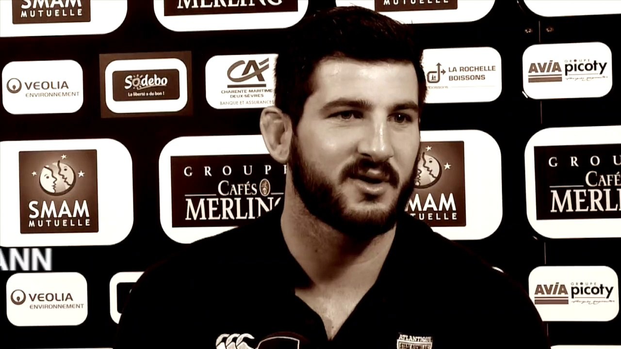 Flash Stade Rochelais : Loann Goujon appelé en EDF