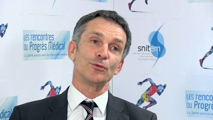 Rencontres du Progrès Médical - 27 mars 2014