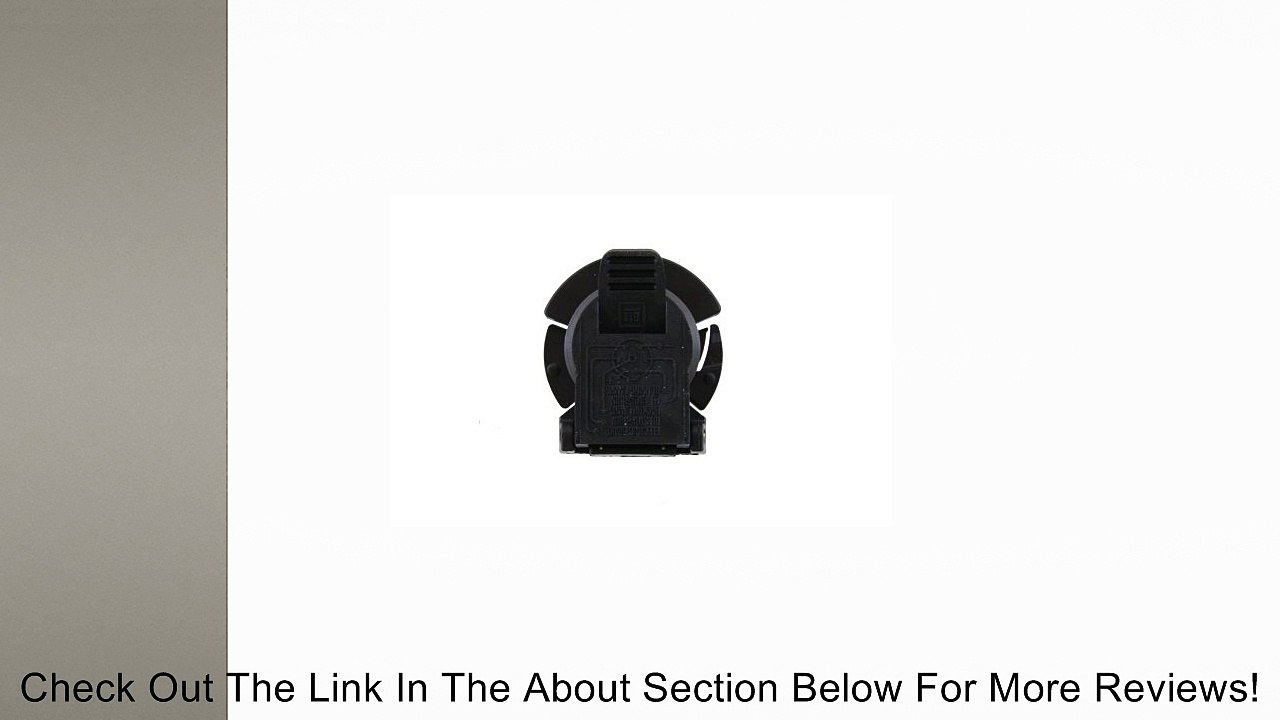 Genuine GM Parts 12191503 Tow Receptacle Review