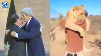 Le câlin est-il devenu obligatoire ?