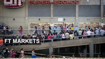 Venezuela shortages spark fears