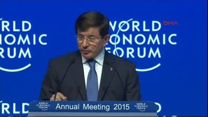 Davutoğlu Küresel Ekonomik Sorunlara Yaklaşımda Yeni ve Güçlü Bir Ortak Mesaja İhtiyaç Var - 2