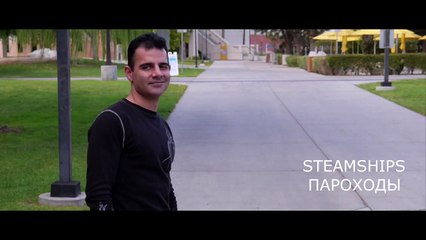 Anatoly Sem – Steamships