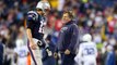 Finn: How Pats Should Handle Controversy