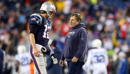 Finn: How Pats Should Handle Controversy