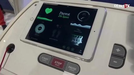 Zik Sport de Perrot : Un casque et un tapis de course designés par Stark (Power! #49)