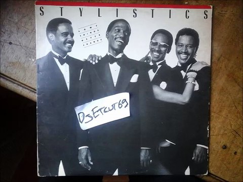 STYLISTICS -DON'T CHANGE(RIP ETCUT)STREETWISE REC 84