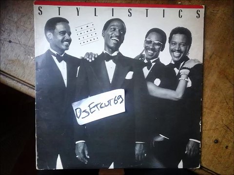 STYLISTICS -GIVE A LITTLE LOVE FOR LOVE(RIP ETCUT)STREETWISE REC 84