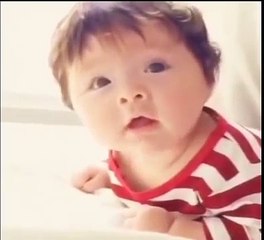 Funny babies - Funy baby video 2014 - Top 10 baby funny video - Baby cute funny video