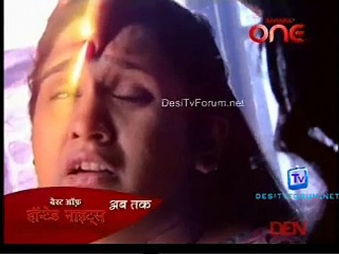 Haunted Nights - Kaun Hai Woh 21st January 2015 Video Watch pt1