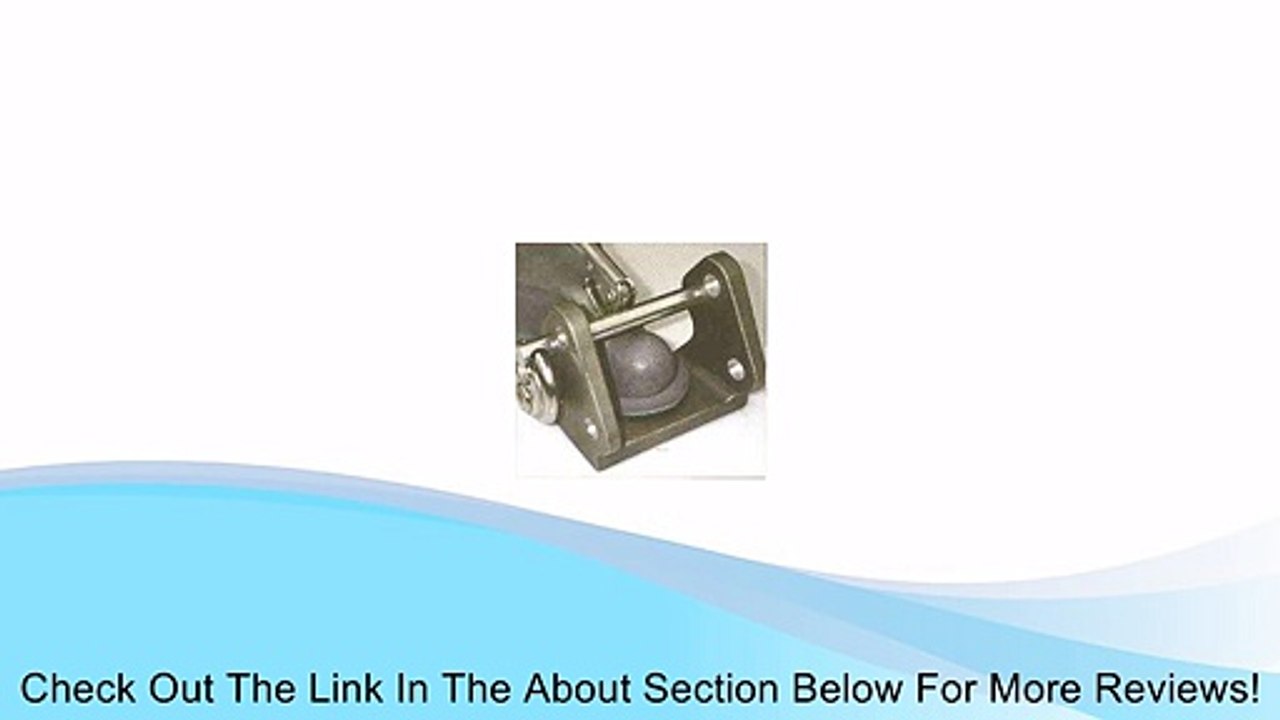 Blaylock Universal Coupler Lock Review