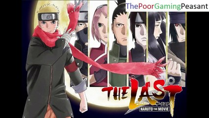 Tutorial For How To Watch The The Last: Naruto The Movie If You Live In The United States
