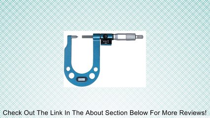 Fowler 7-32mm Digit Counter Disc Brake Micrometer (72-234-223) Review