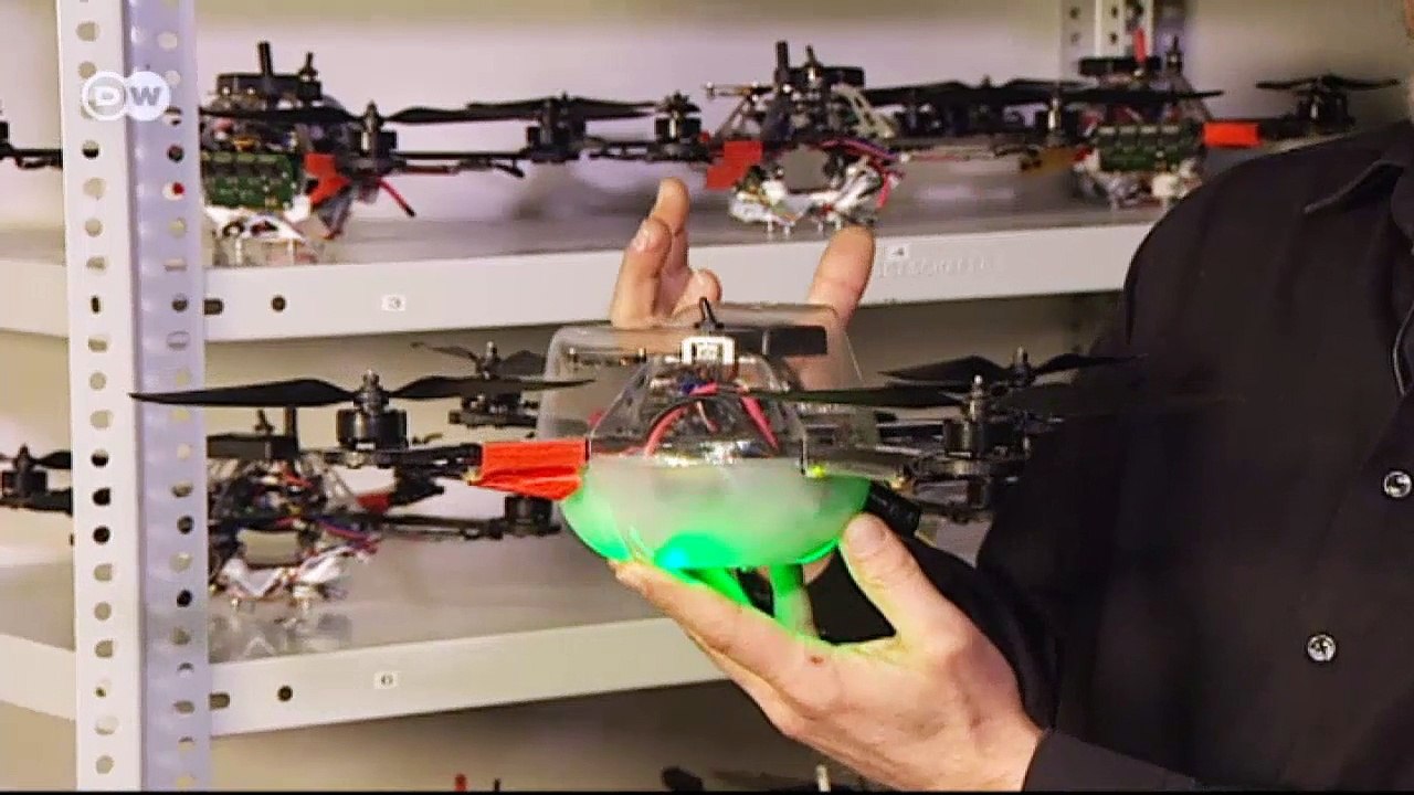 Lichtblicke (02): die choreografen | euromaxx