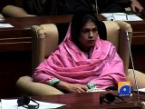Sindh Assembly approves resolution against blasphemous caricatures-Geo Reports-21 Jan 2015