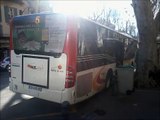 [Sound] Bus Mercedes-Benz Citaro Facelift n°129142 du réseau Aix en Bus sur la ligne 5