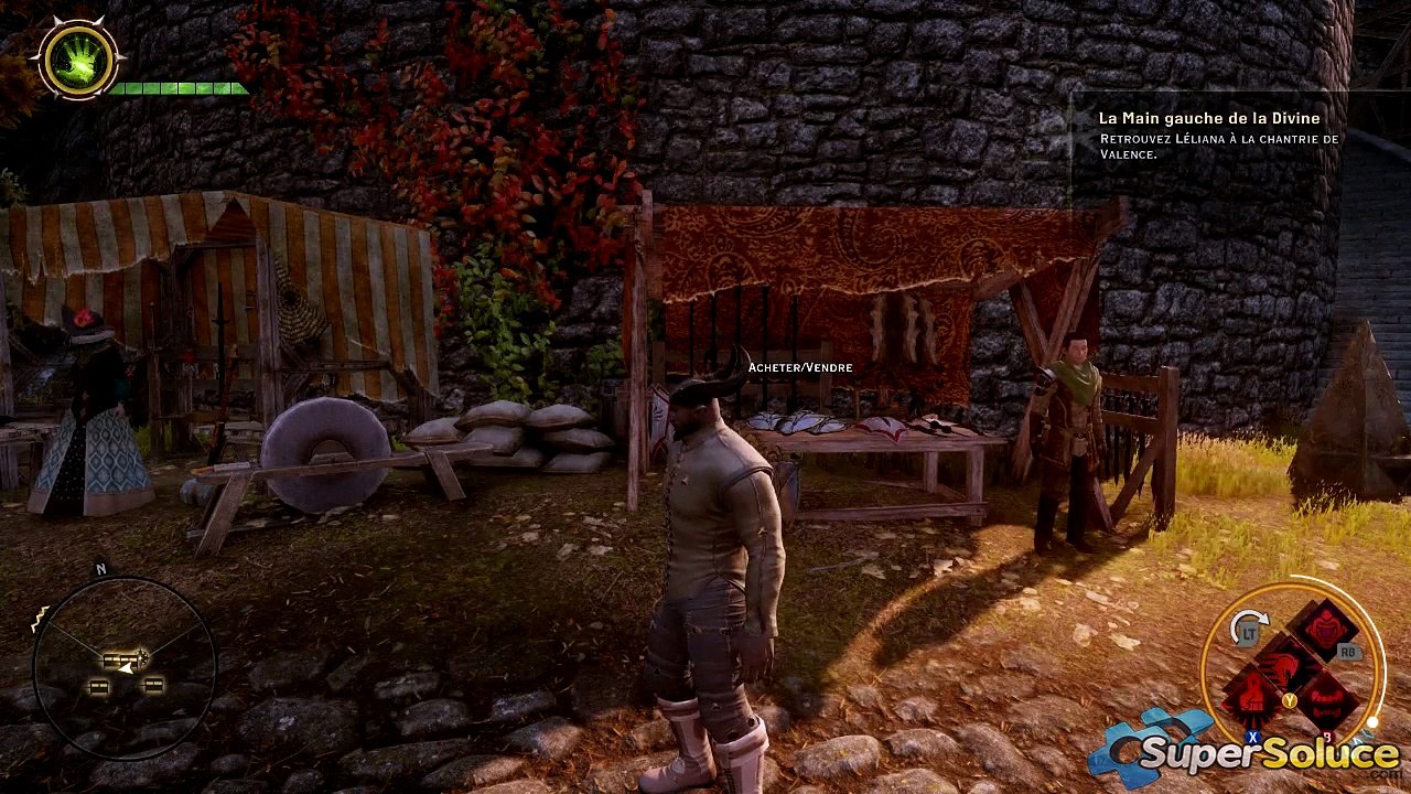Dragon Age : Inquisition - Dupliquer ses objets