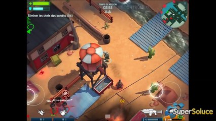 Space Marshals : Ranch Gnarly Trail
