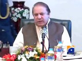Govt Has Made Committees In Various Provinces To Implement NAP: PM Nawaz-Geo Reports-21 Jan 2015