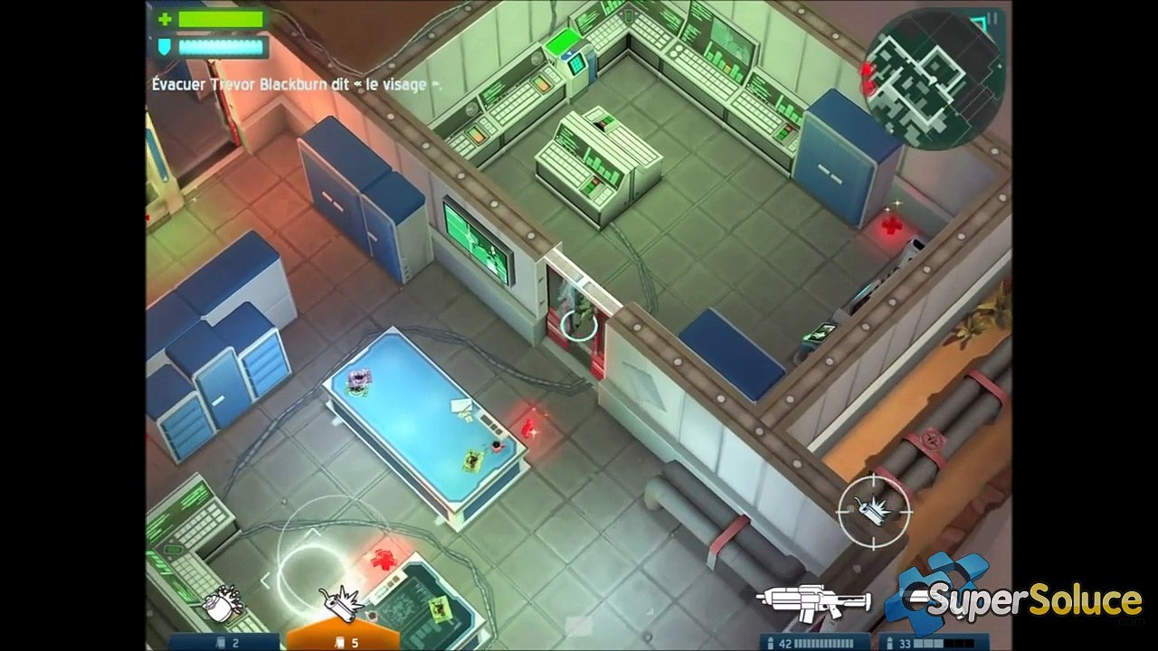 Space Marshals : Libérer Blackburn