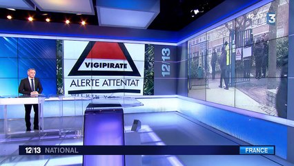 Plan Vigipirate : de nombreuses sorties scolaires sont annulées