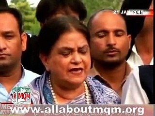 Senator Nasreen Jalil Criticizes The Government On Petrol Crisis