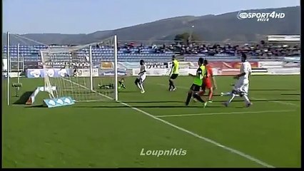 Χανιά - ΠΑΣ Γιάννινα 1-2