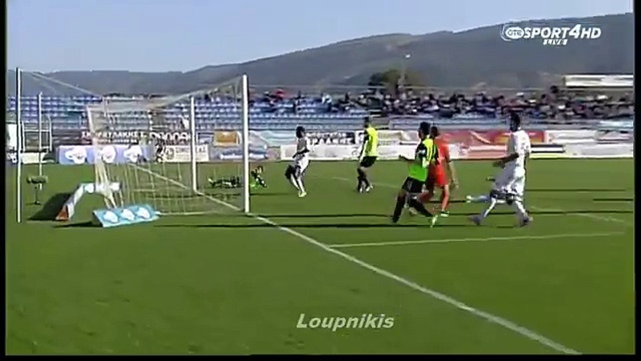 Χανιά - ΠΑΣ Γιάννινα 1-2